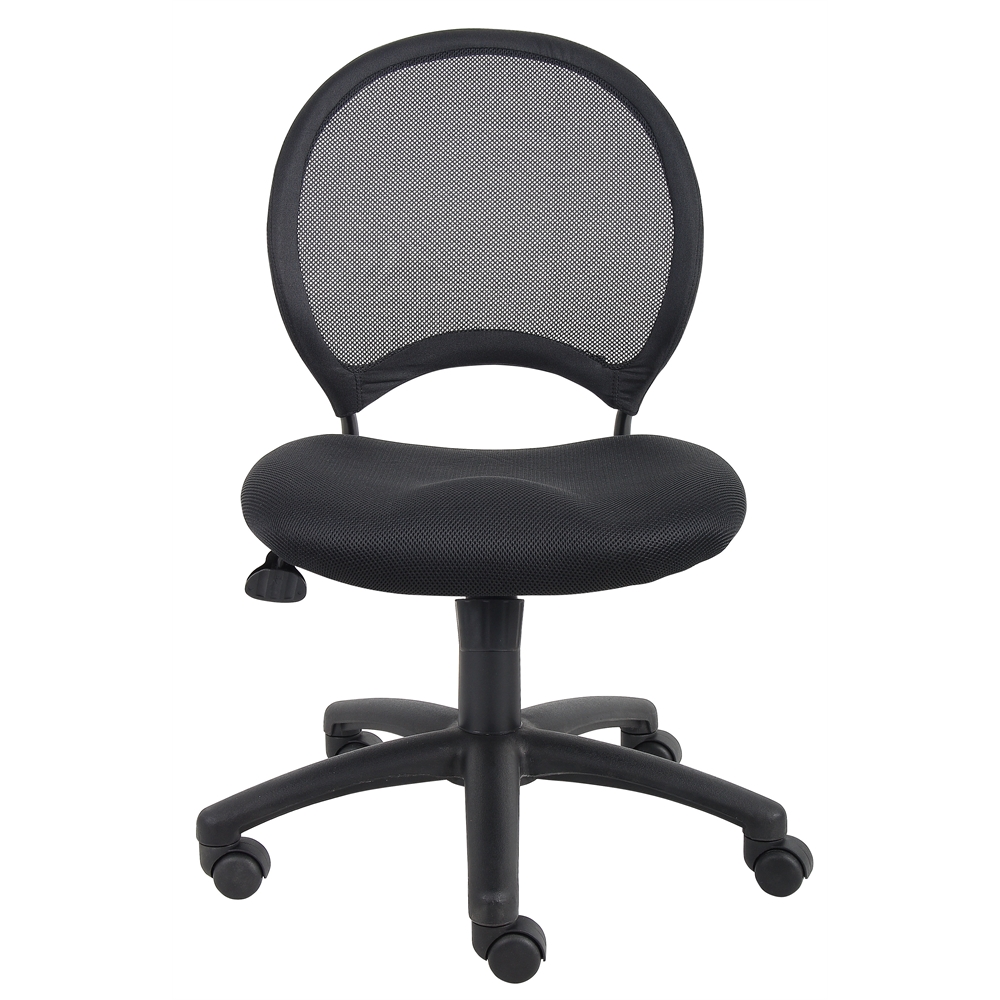 Boss Mesh Chair. Picture 2